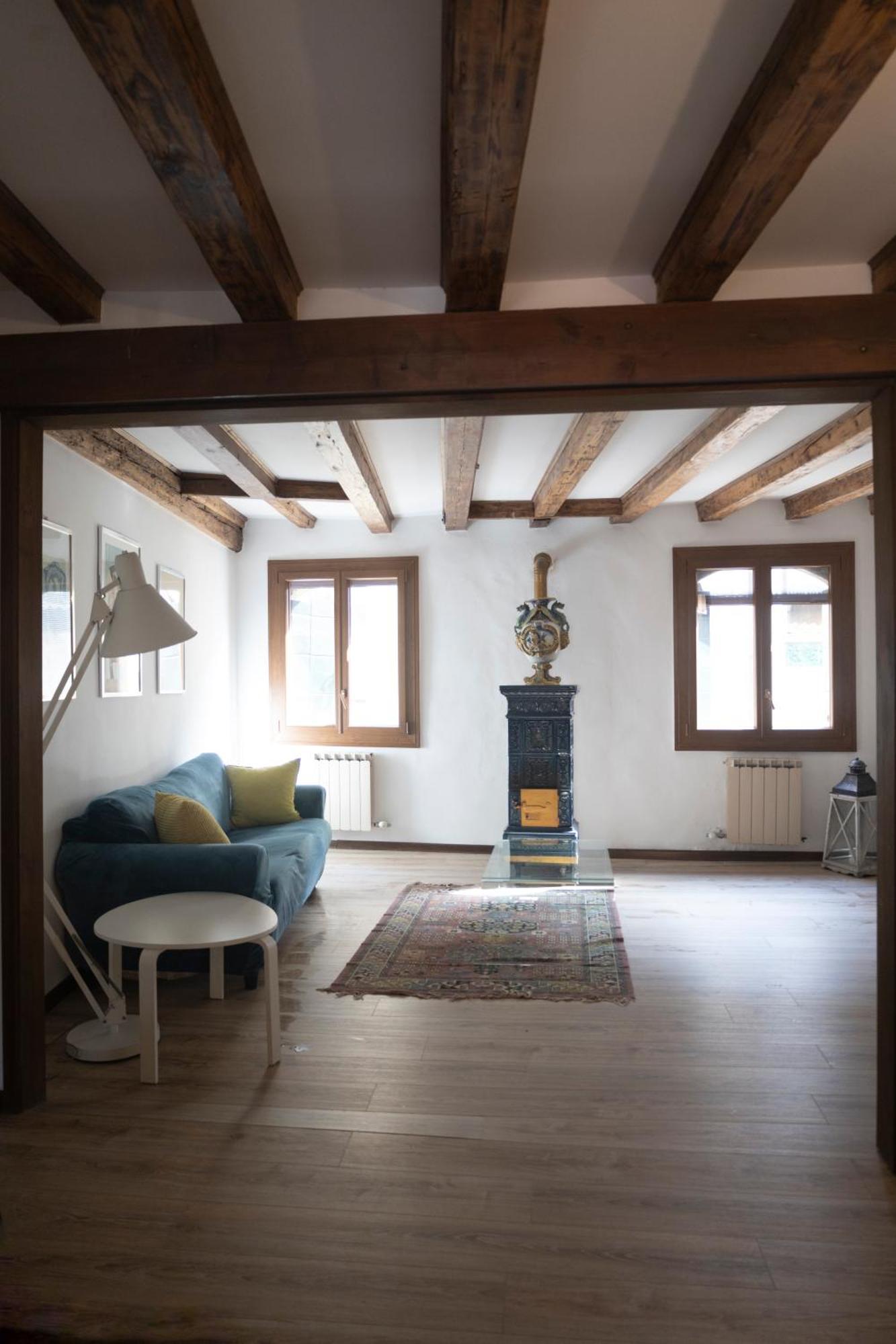 Apartmán San Luca 1836 Benátky Exteriér fotografie