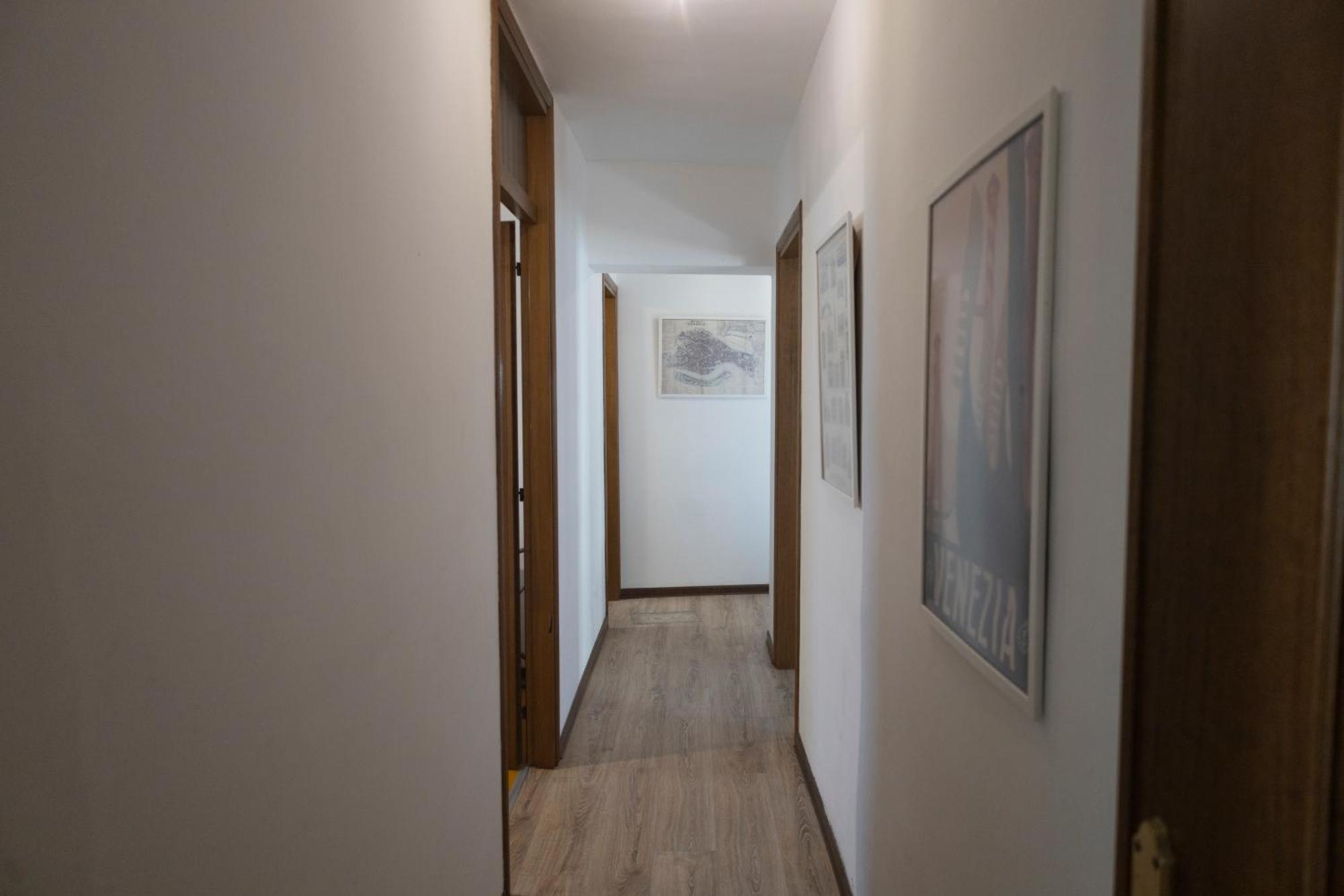 Apartmán San Luca 1836 Benátky Exteriér fotografie