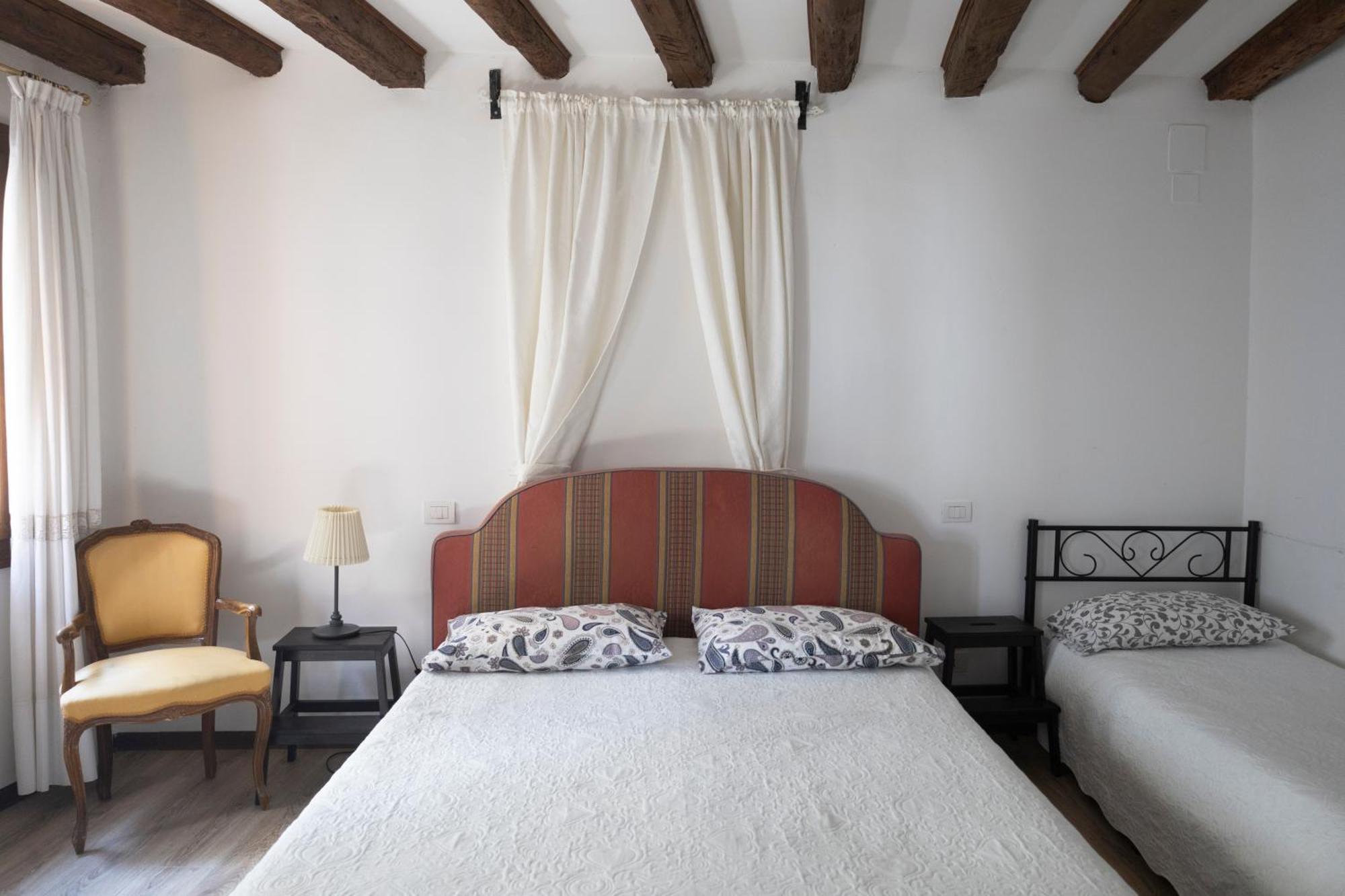 Apartmán San Luca 1836 Benátky Exteriér fotografie