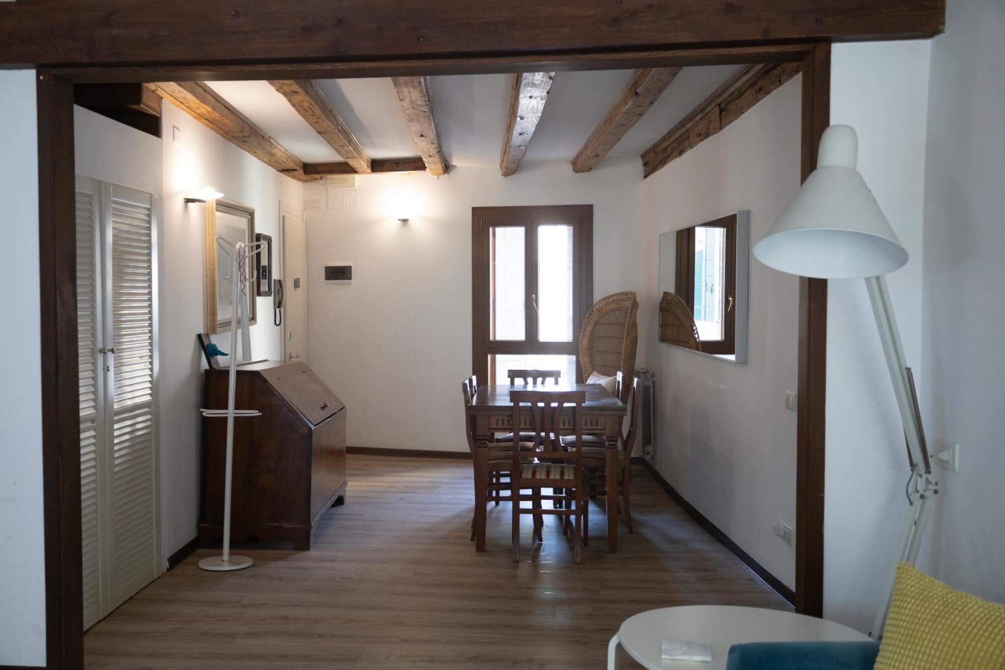 Apartmán San Luca 1836 Benátky Exteriér fotografie