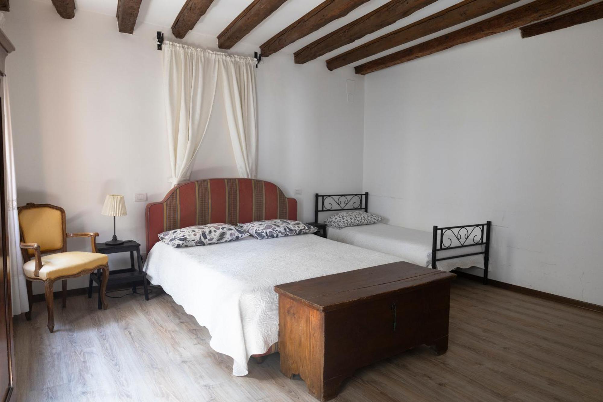 Apartmán San Luca 1836 Benátky Exteriér fotografie