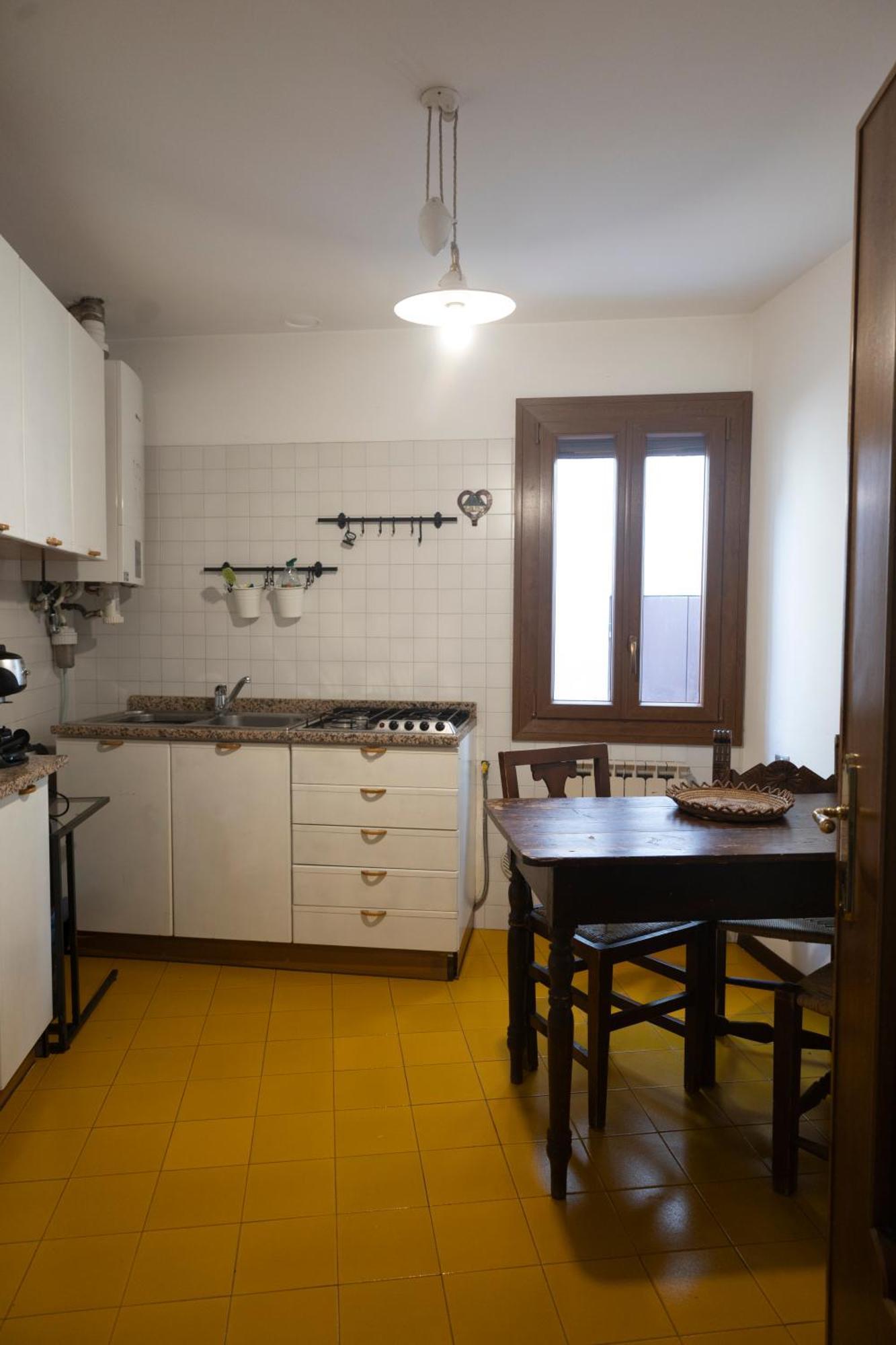 Apartmán San Luca 1836 Benátky Exteriér fotografie
