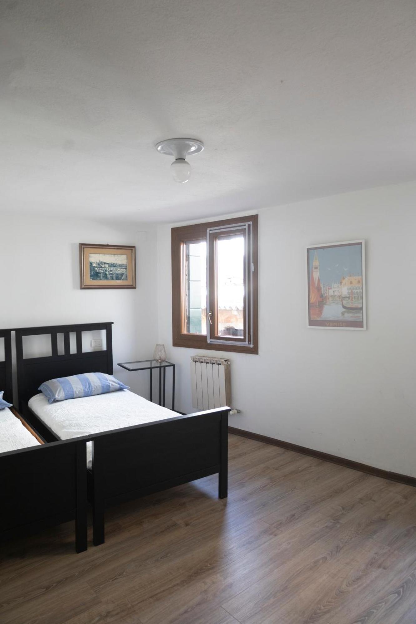 Apartmán San Luca 1836 Benátky Exteriér fotografie