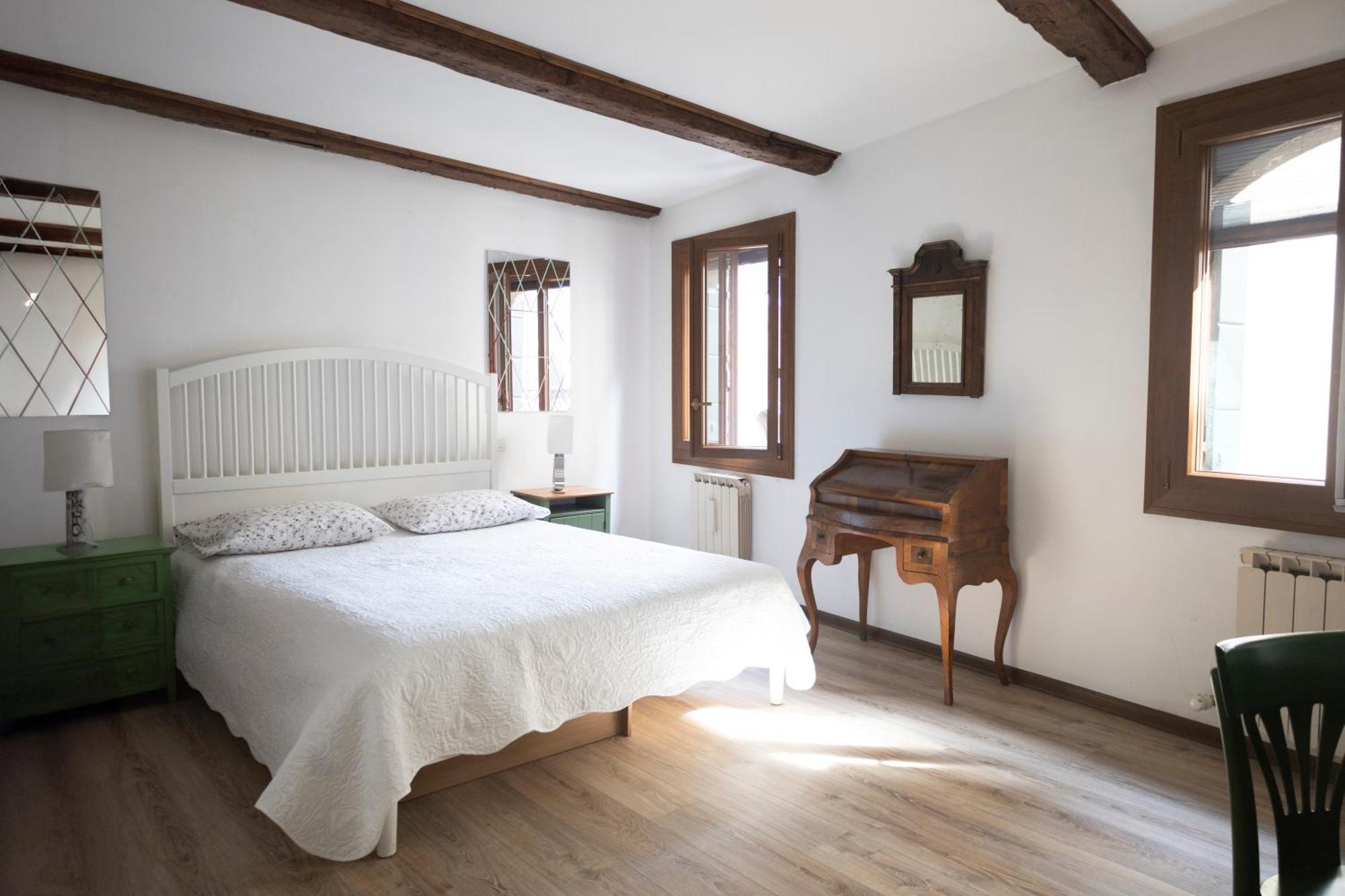 Apartmán San Luca 1836 Benátky Exteriér fotografie
