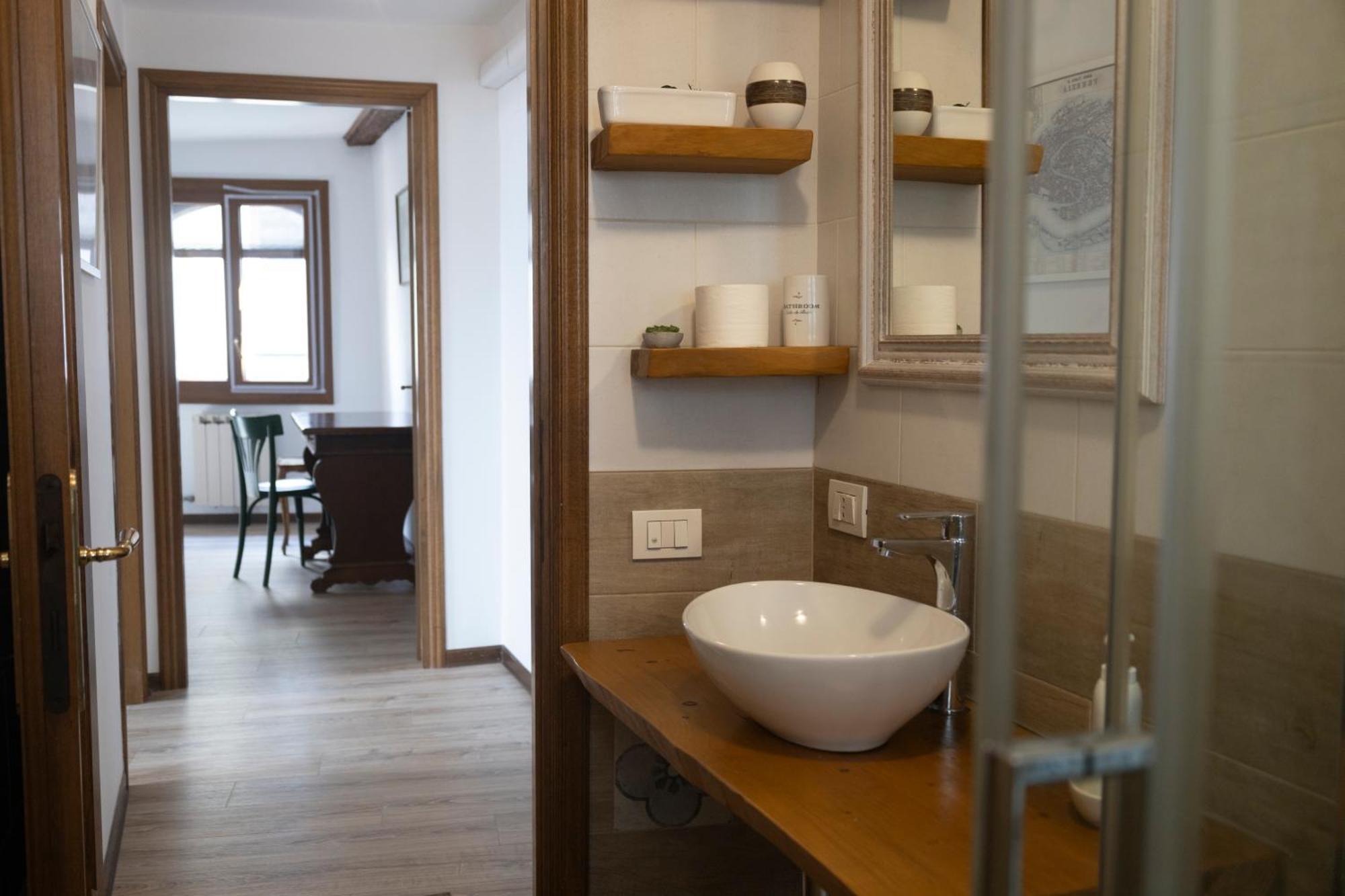 Apartmán San Luca 1836 Benátky Exteriér fotografie