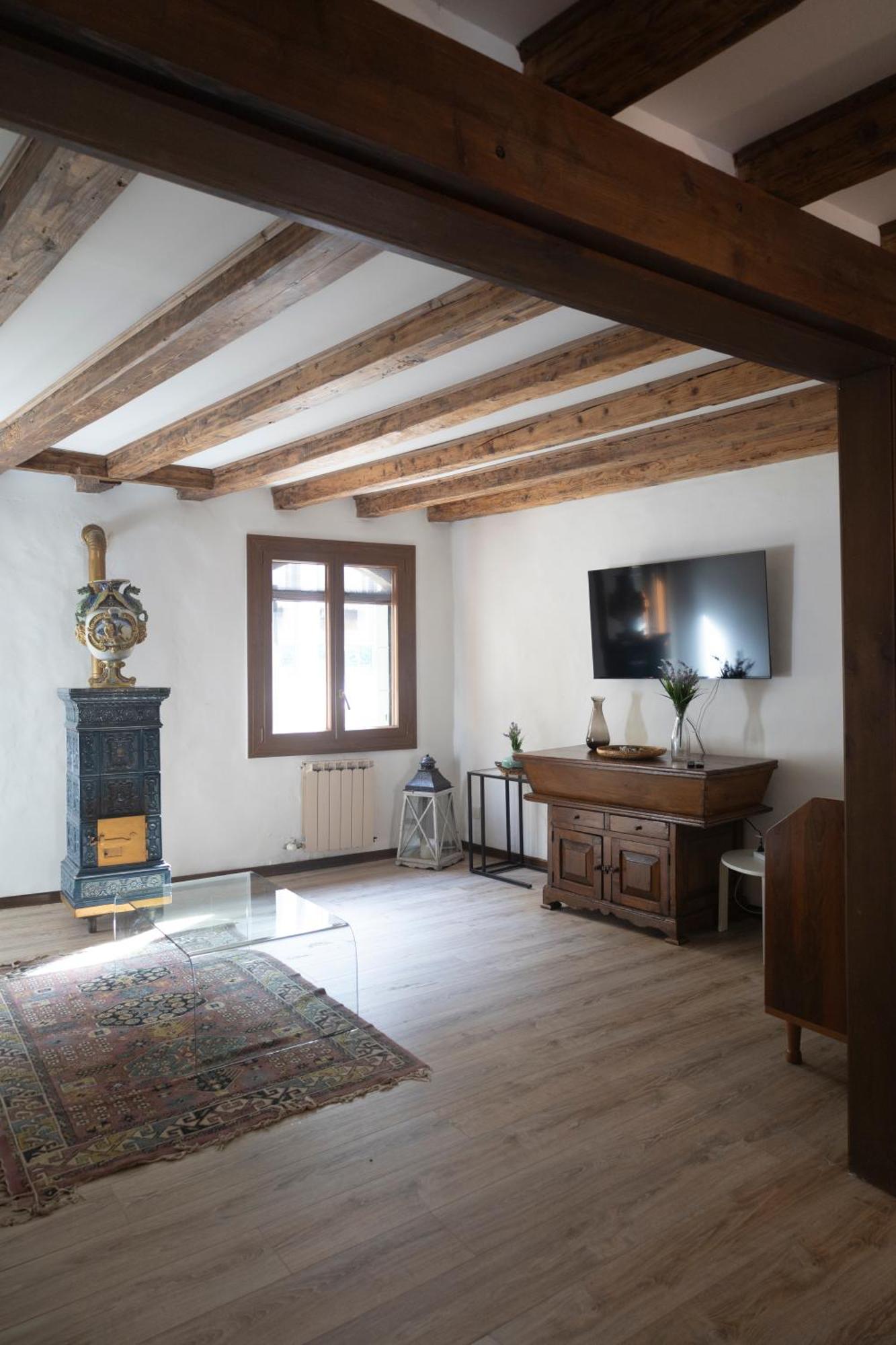 Apartmán San Luca 1836 Benátky Exteriér fotografie