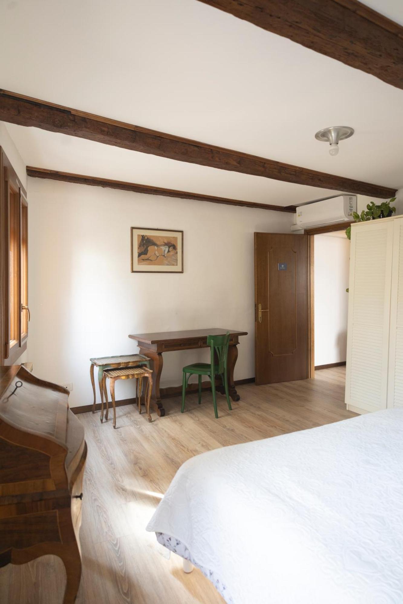 Apartmán San Luca 1836 Benátky Exteriér fotografie