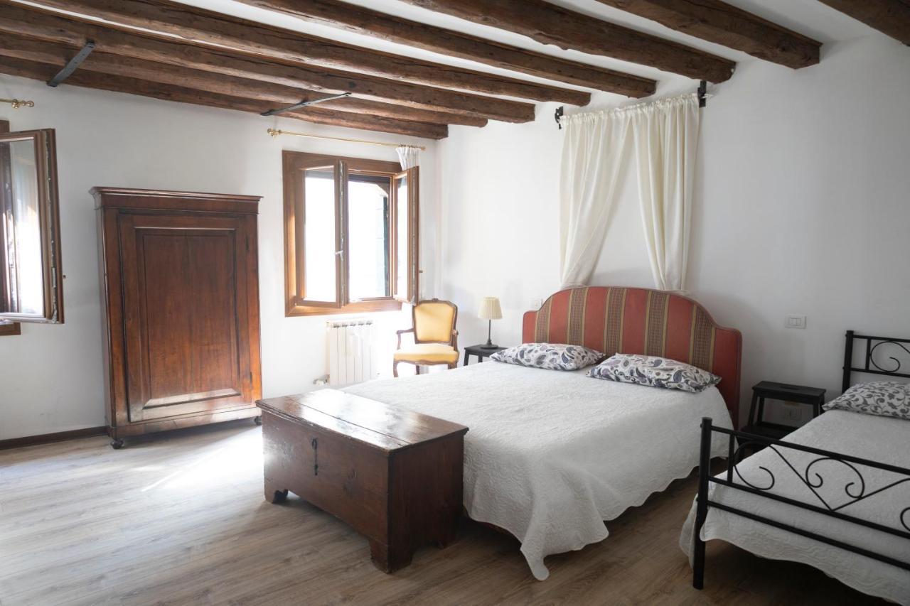 Apartmán San Luca 1836 Benátky Exteriér fotografie